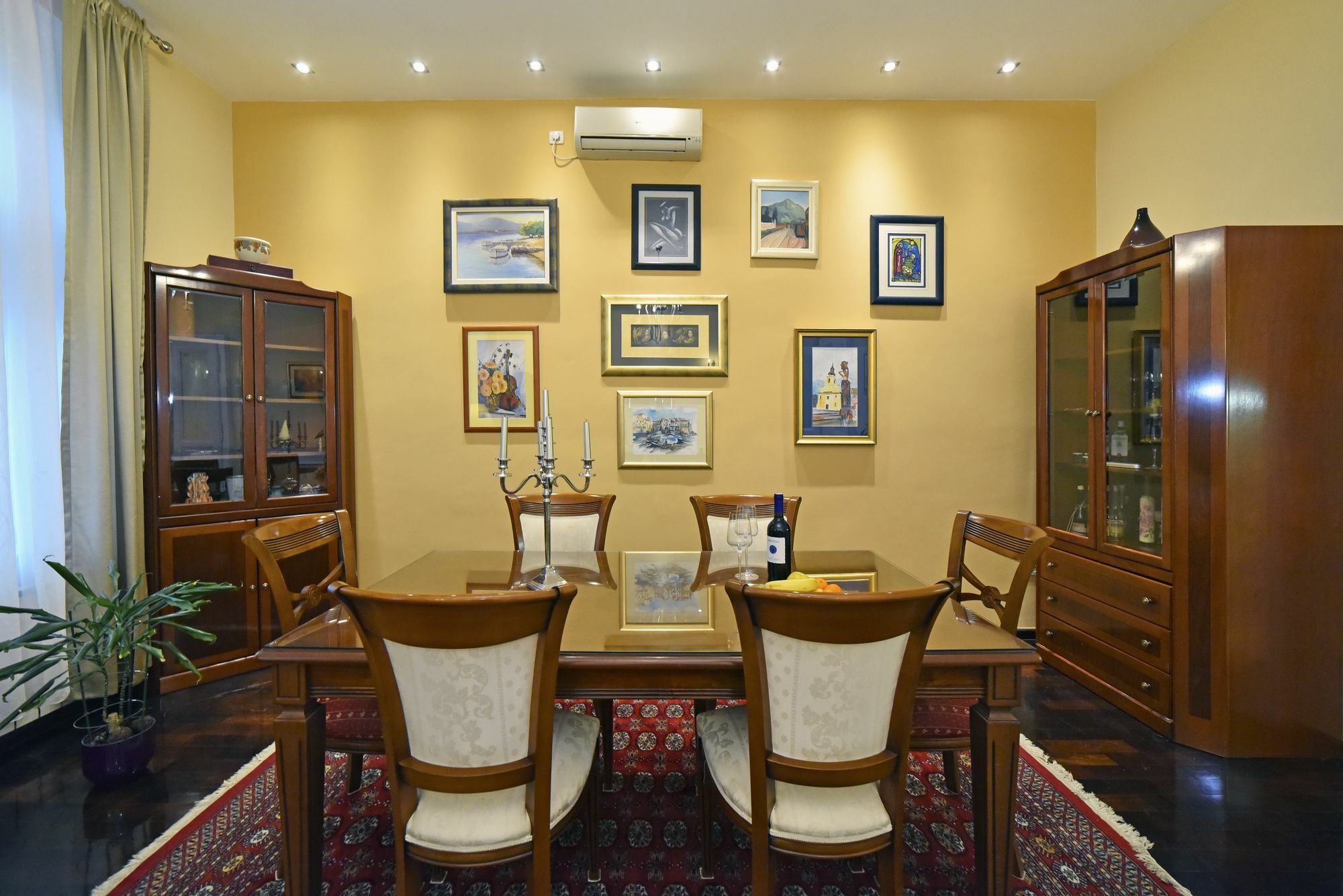 Luxury Residence Center Apartment Zagreb Buitenkant foto