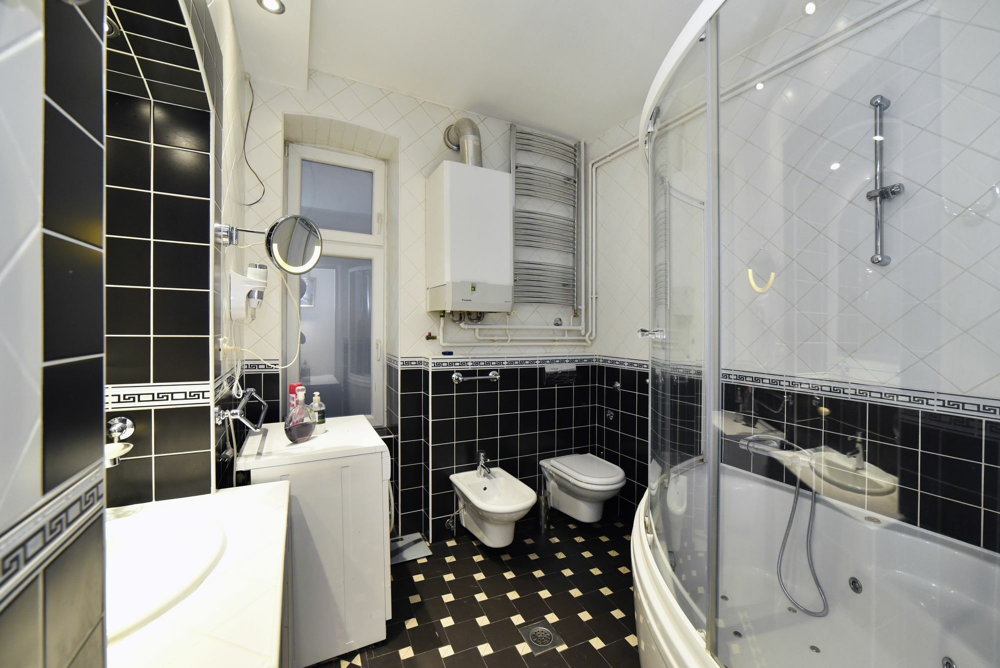 Luxury Residence Center Apartment Zagreb Buitenkant foto